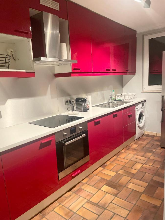 Lovely 2 Bedrooms Apartment Brussel Eksteriør bilde