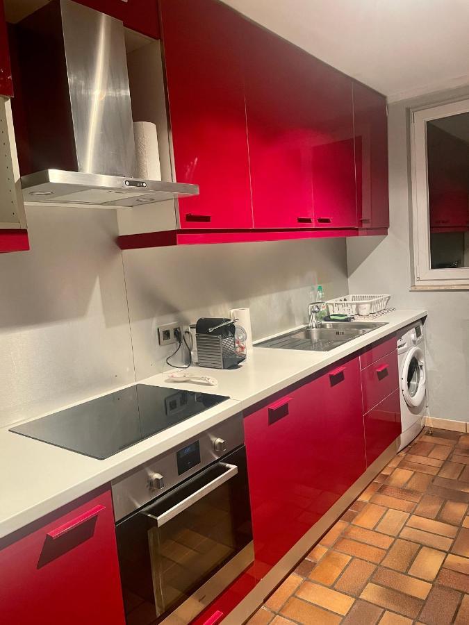 Lovely 2 Bedrooms Apartment Brussel Eksteriør bilde