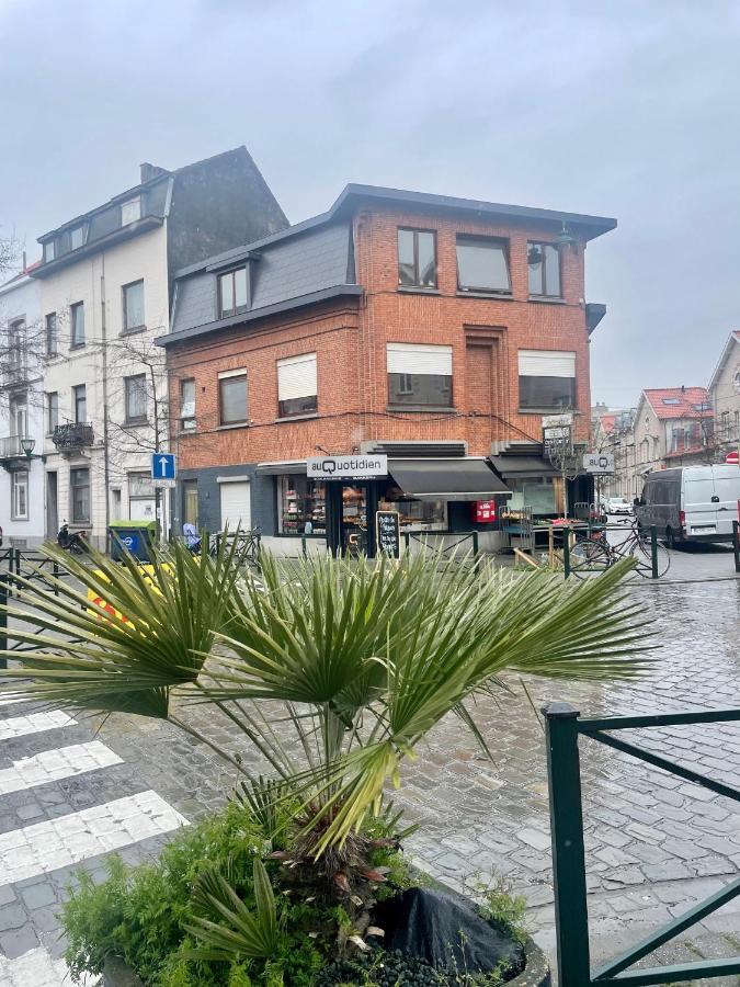 Lovely 2 Bedrooms Apartment Brussel Eksteriør bilde